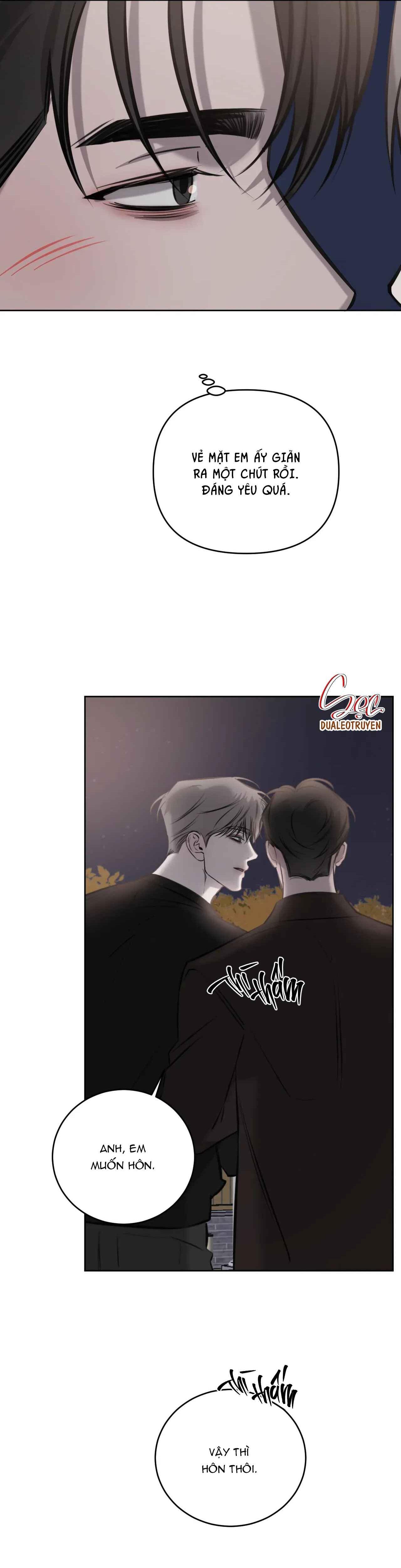 giữa tình cờ và định mệnh Chapter 80 - Next 