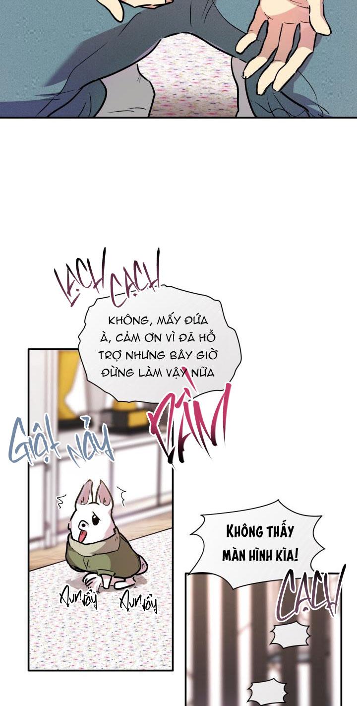 THÚ CƯNG DAMDANG Chapter 6.1 LÒ HƠI 1 - Next Chapter 6.2 LÒ HƠI 2