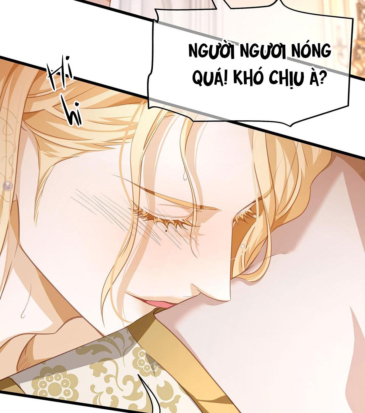 Tôi trùng sinh thành chú rồng đen của vương tử điện hạ Chapter 18 - Next Chapter 19