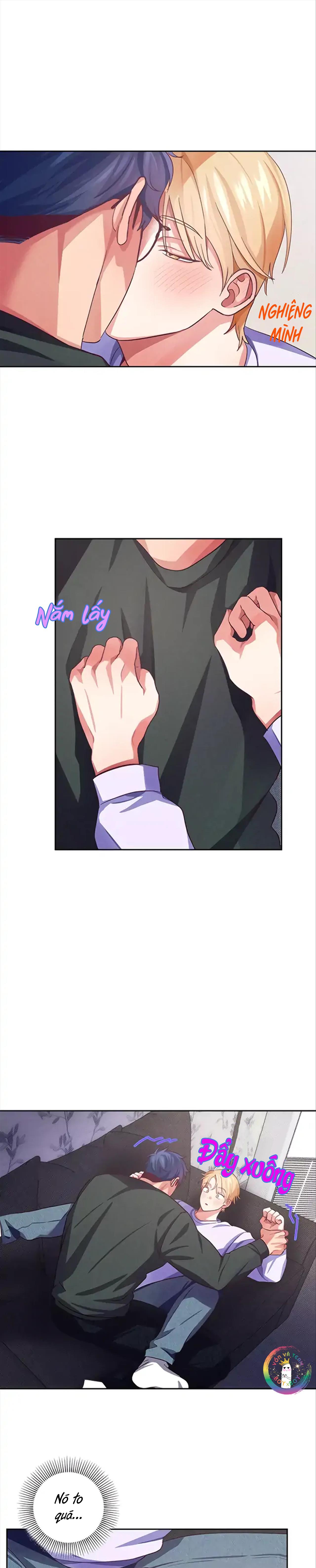 manhwa chịch vồn chịch vã Chapter 116 LOVE NOTE 2 - Next Chapter 117 LOVE NOTE 3