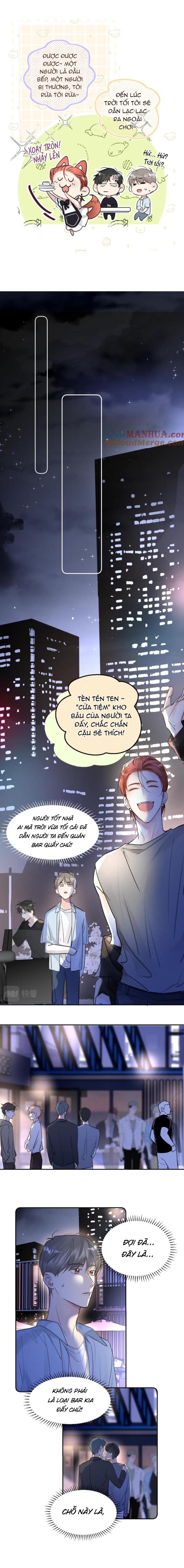 Chó Chuộc Tội Chapter 31 - Next Chapter 32