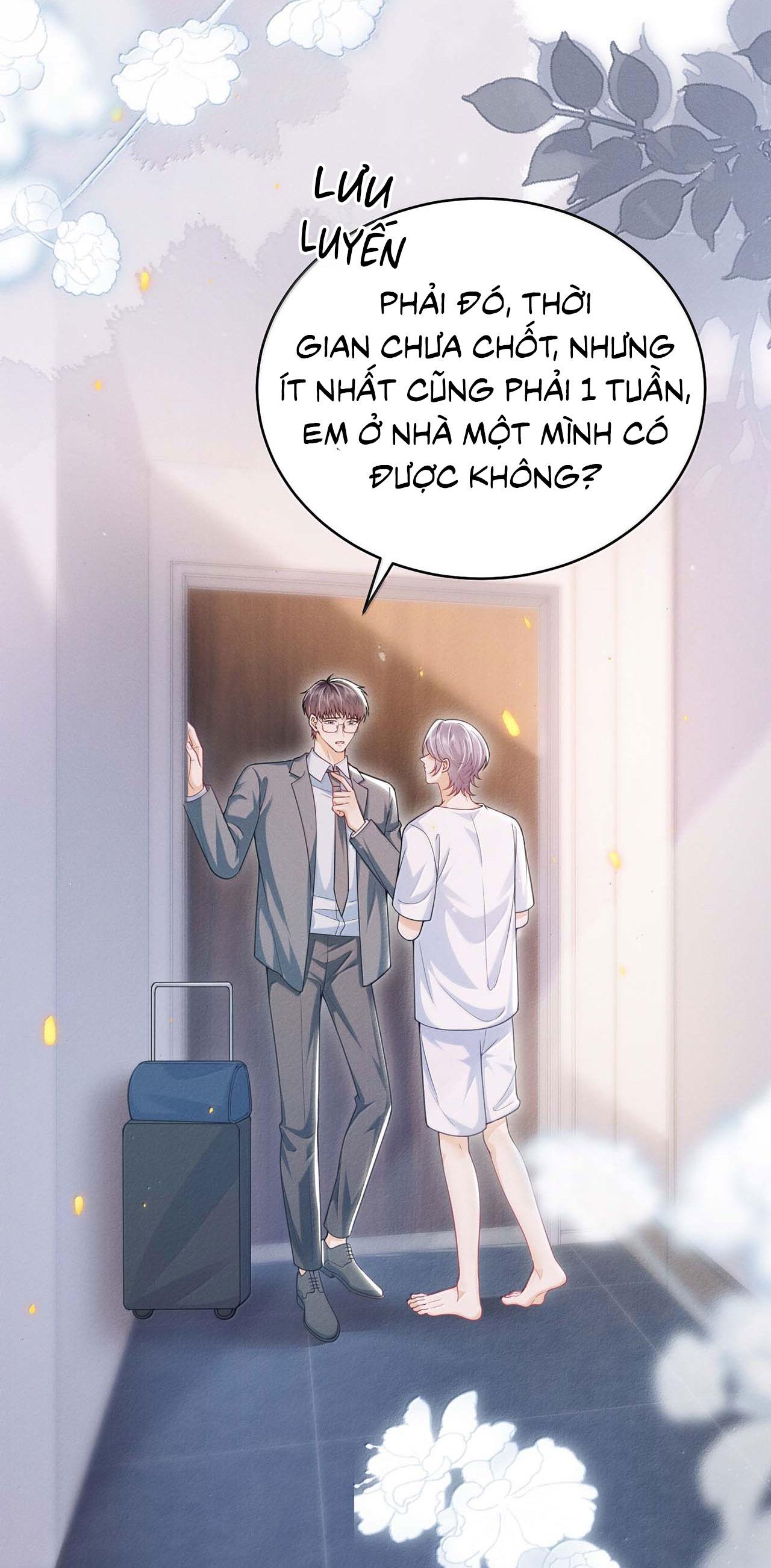 Ánh mắt em trai nhìn tôi ngày một kì lạ Chapter 62.5 END - Next 