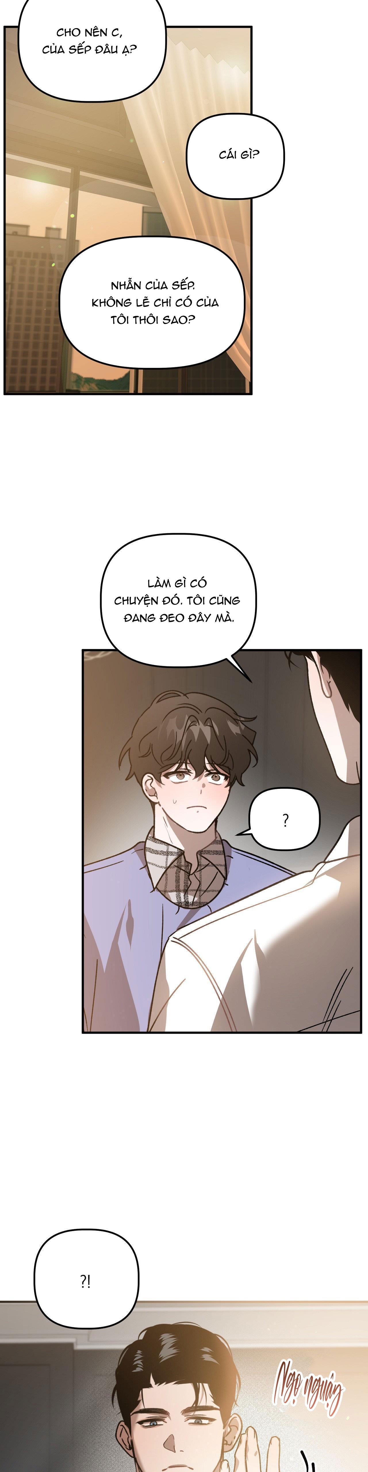 ĐÃ HIỂU CHƯA Chapter 54 END :(( - Next Chapter 55 NGOẠI TRUYỆN 1