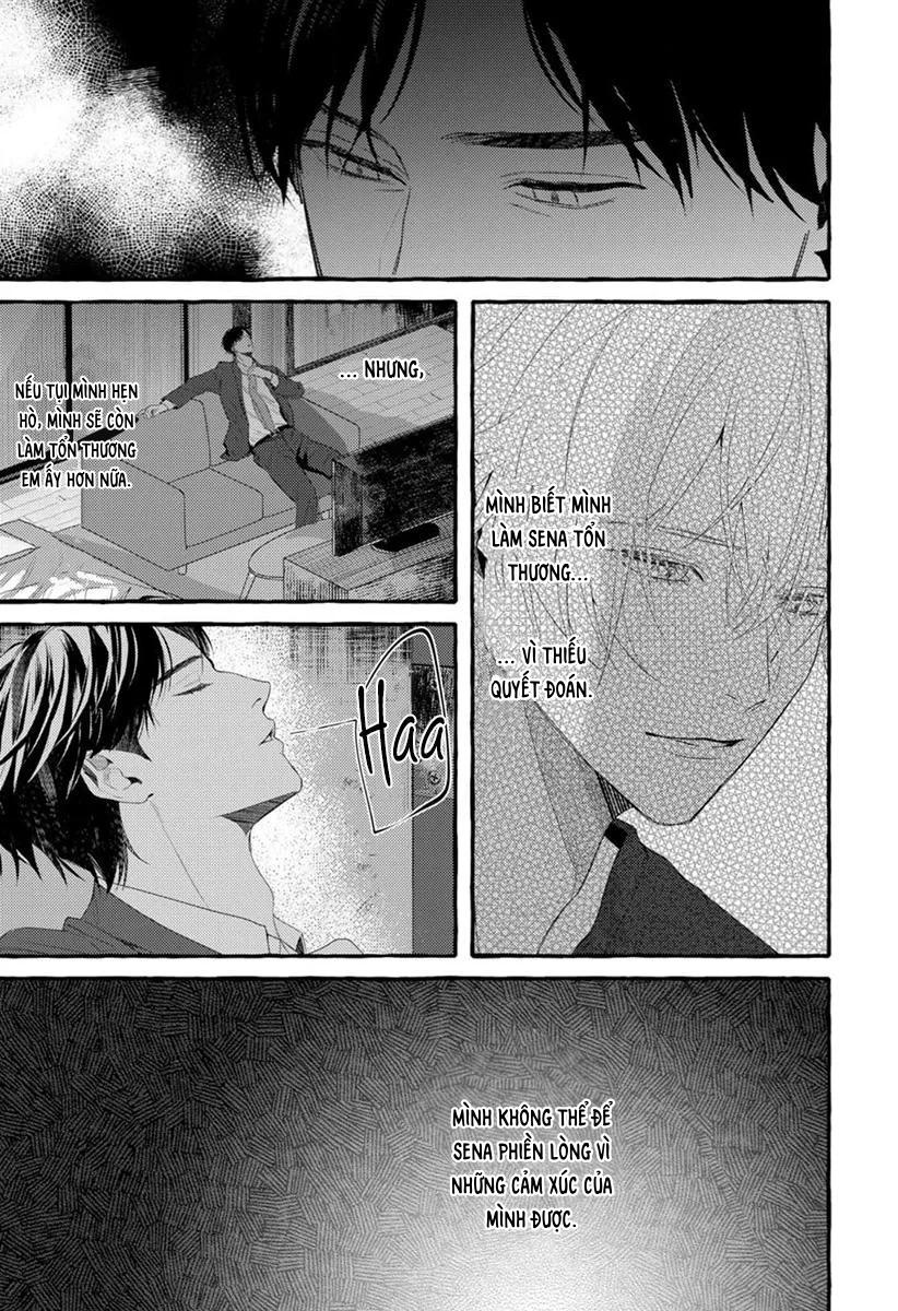 LIST TRUYỆN MANGA NGẮN THEO YÊU CẦU Chapter 8.3 - Next Chapter 8.4