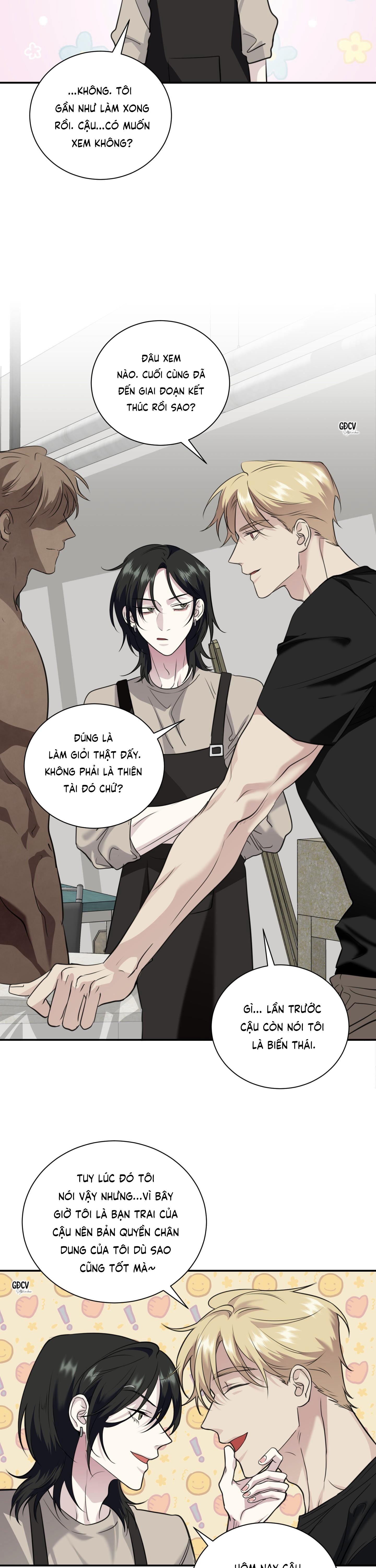 KỲ ĐỘNG DỤC LÀ GÌ CHỨ? Chapter 7 18+ - Next 