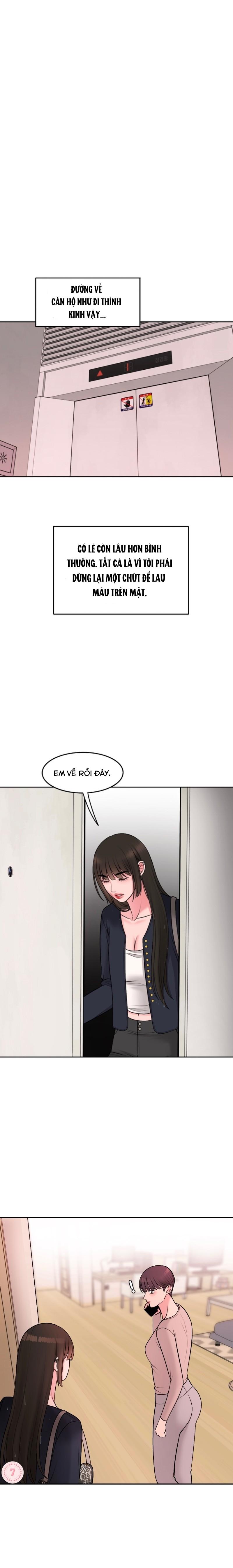 Vô Tình Chapter 63 Chap 63 - Trang 3