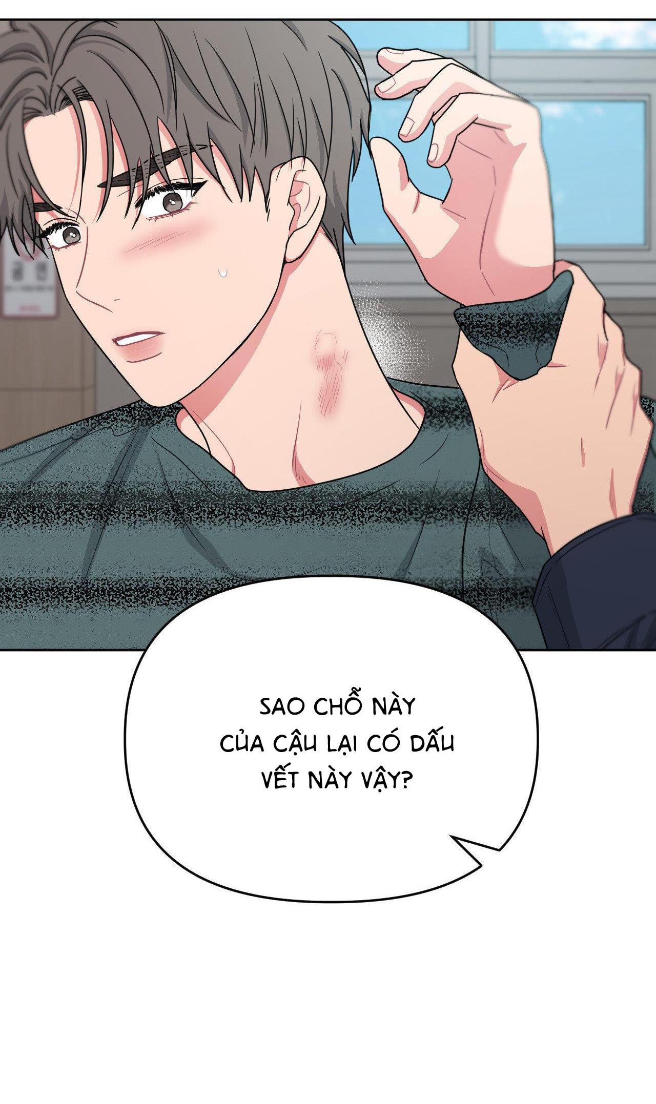 (CBunu) Chàng Trai Mỹ Thuật Chapter 13 - Next Chapter 14