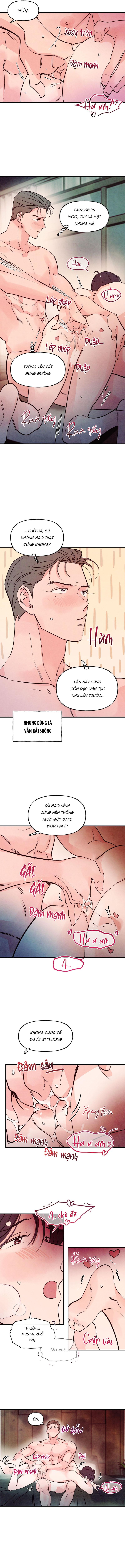 Say Tình Chapter 86 - Trang 4