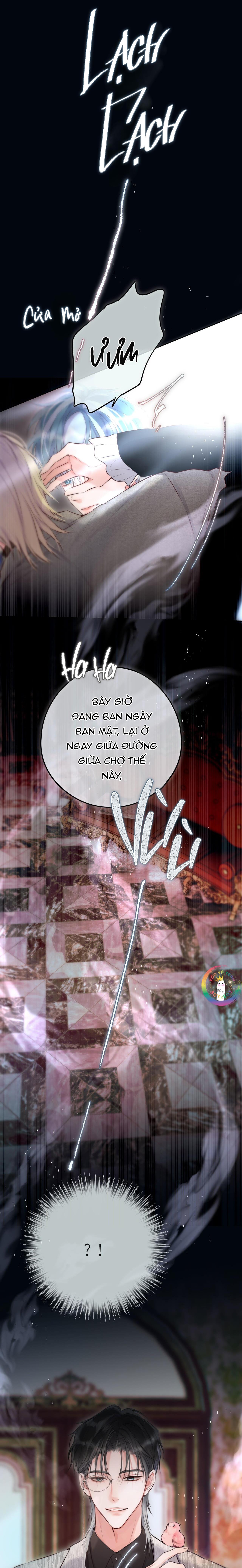 Đôi Mắt Hành Tinh Chapter 18 - Trang 4