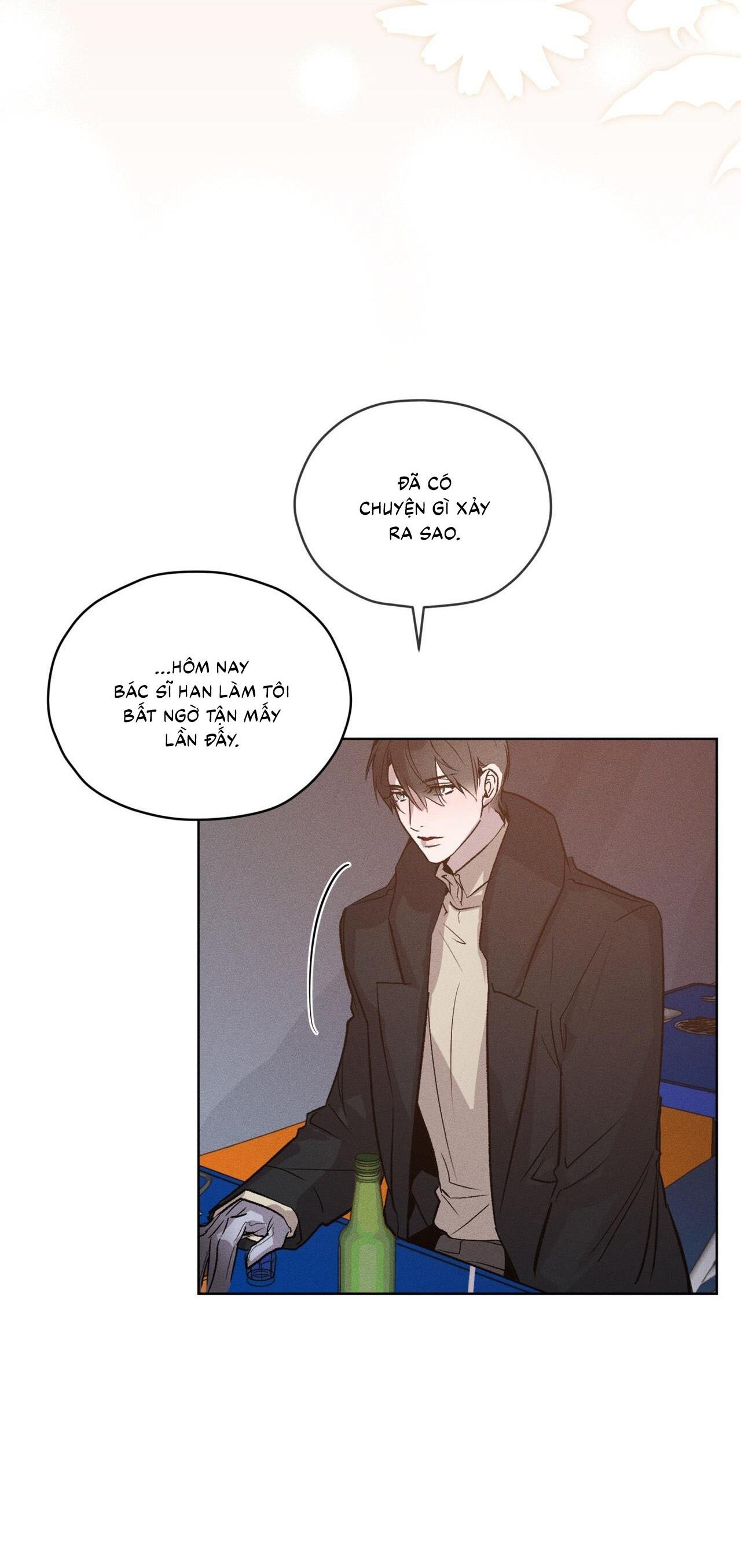 (CBunu) Hồi Ức Của Nhịp Thở Chapter 16 - Next Chapter 17