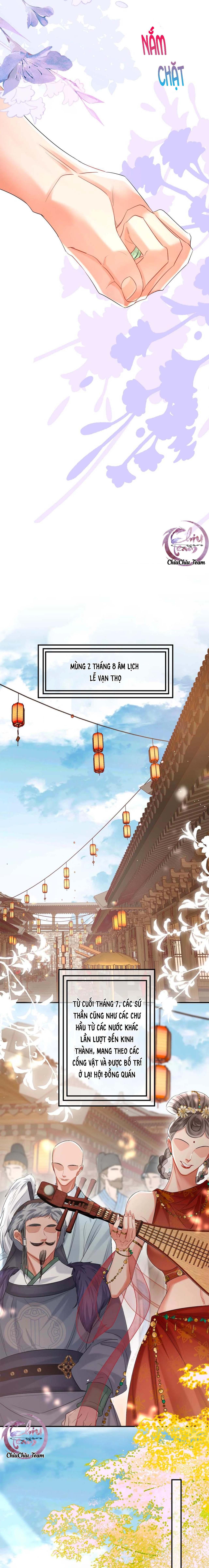 Ôn Hương Diễm Ngọc (END) Chapter 31 - Next Chapter 32