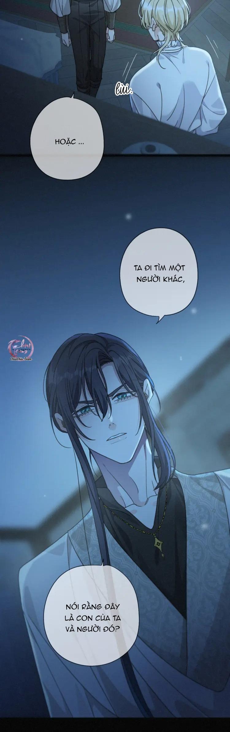 Khốn Thú Chi Nhiễm Chapter 37 - Trang 4
