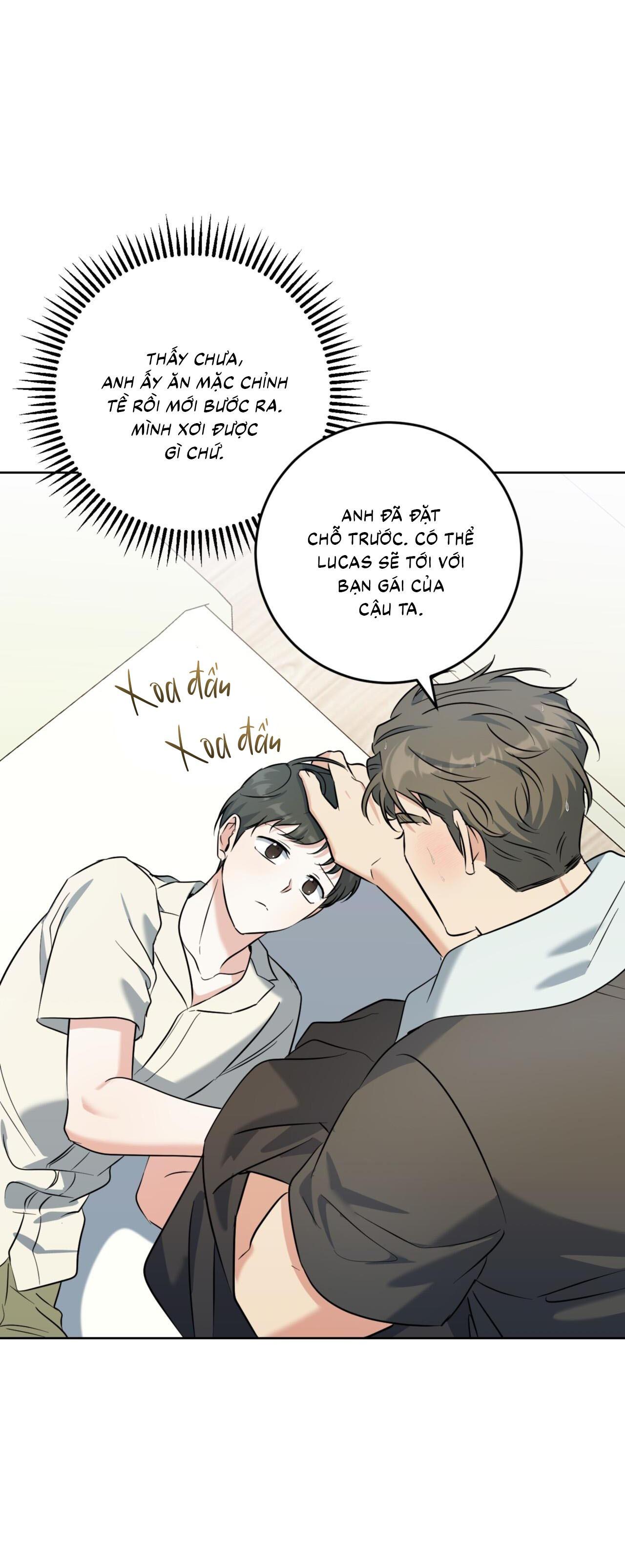 (CBunu) Khu Rừng Tĩnh Lặng Chapter 56 - Next Chapter 57