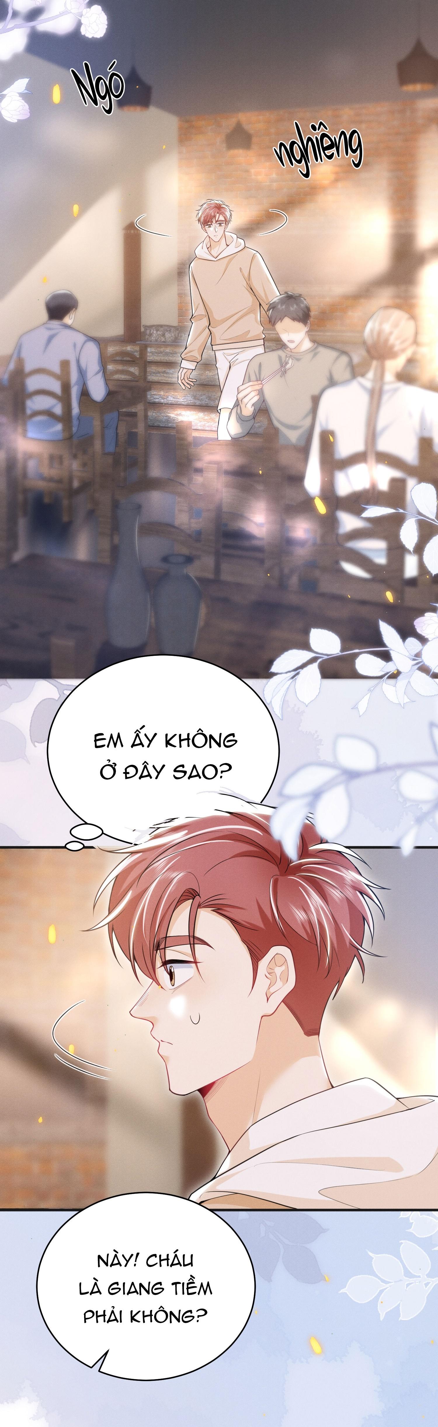 Ánh mắt em trai nhìn tôi ngày một kì lạ Chapter 59 - Next Chapter 60