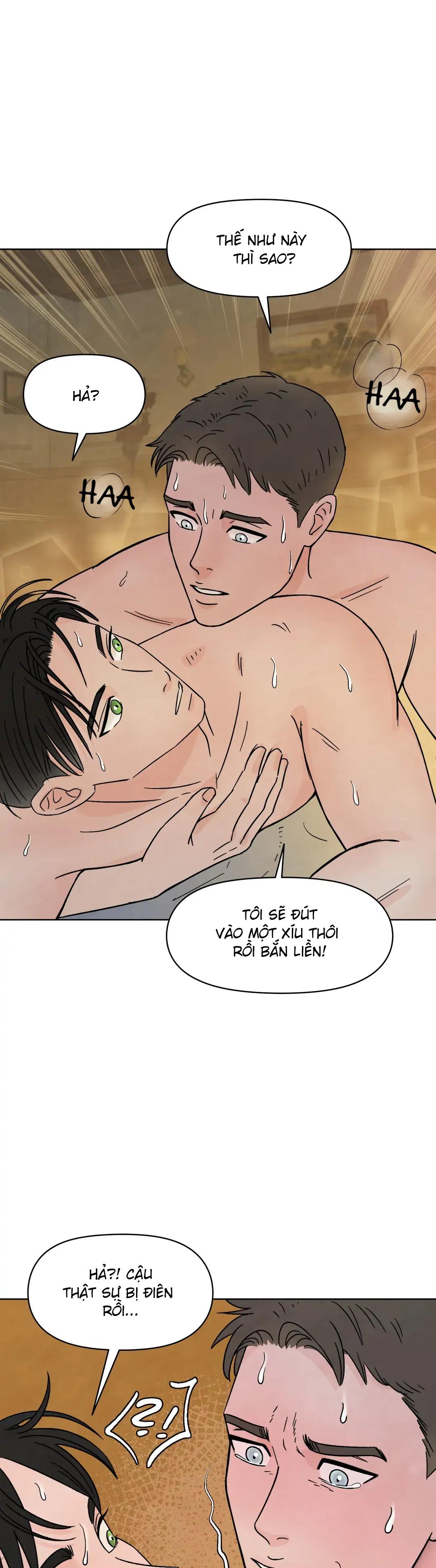 [Hoàn] BL in a dungeon?! Chapter 2 Chap 2 - H - Trang 2