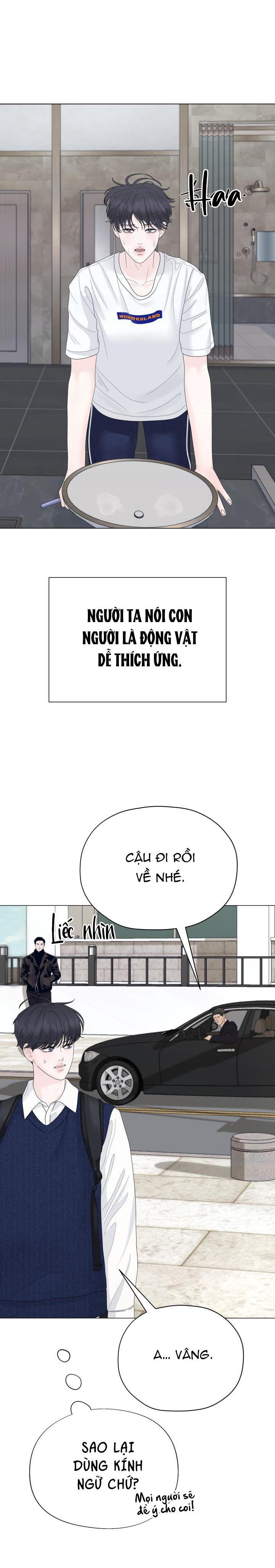 CÁI NÔI CỦA TỘI ÁC Chapter 9 - Next Chapter 10