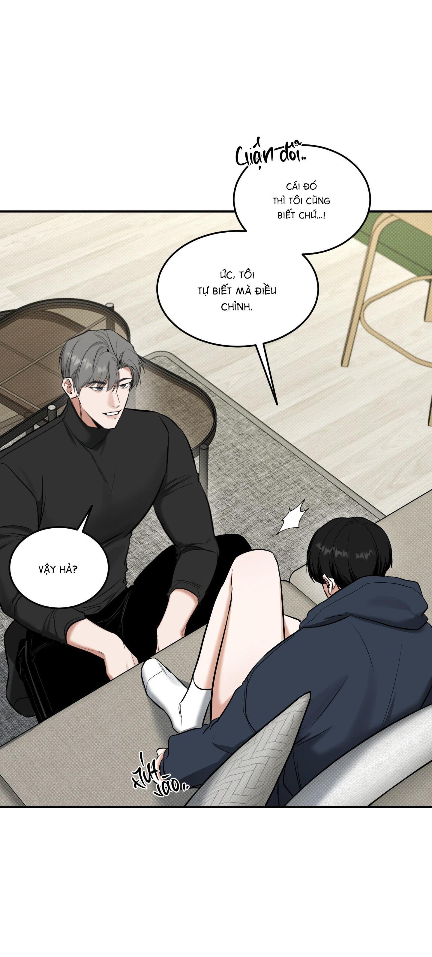 (CBunu) Hưởng Lợi Chapter 10 - Trang 3