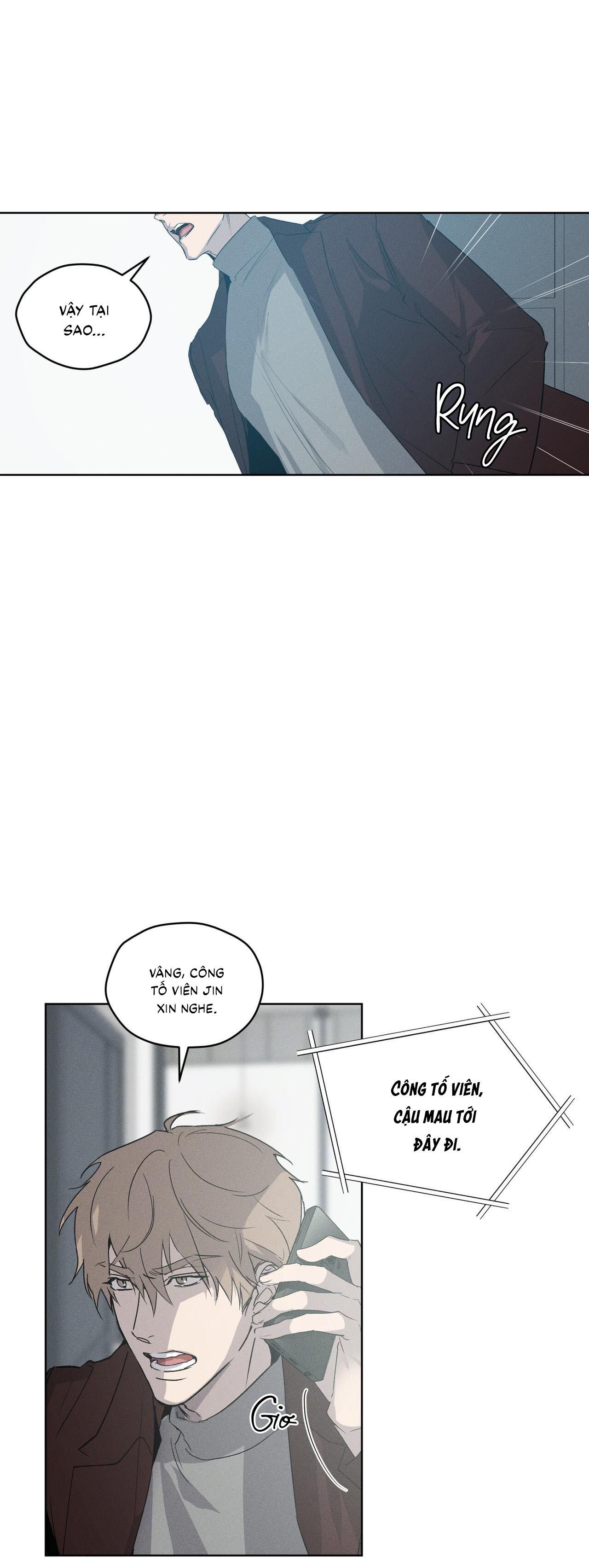 (CBunu) Hồi Ức Của Nhịp Thở Chapter 15 - Next Chapter 16
