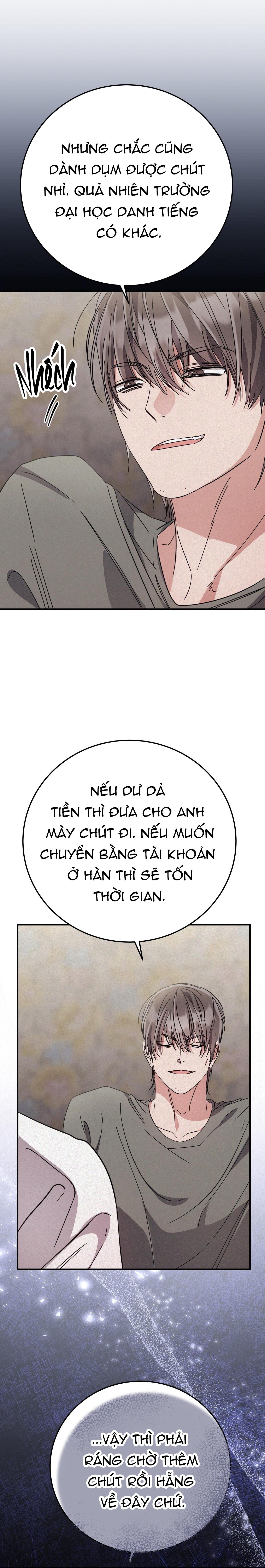 VÔ HÌNH Chapter 55 - Next Chapter 56