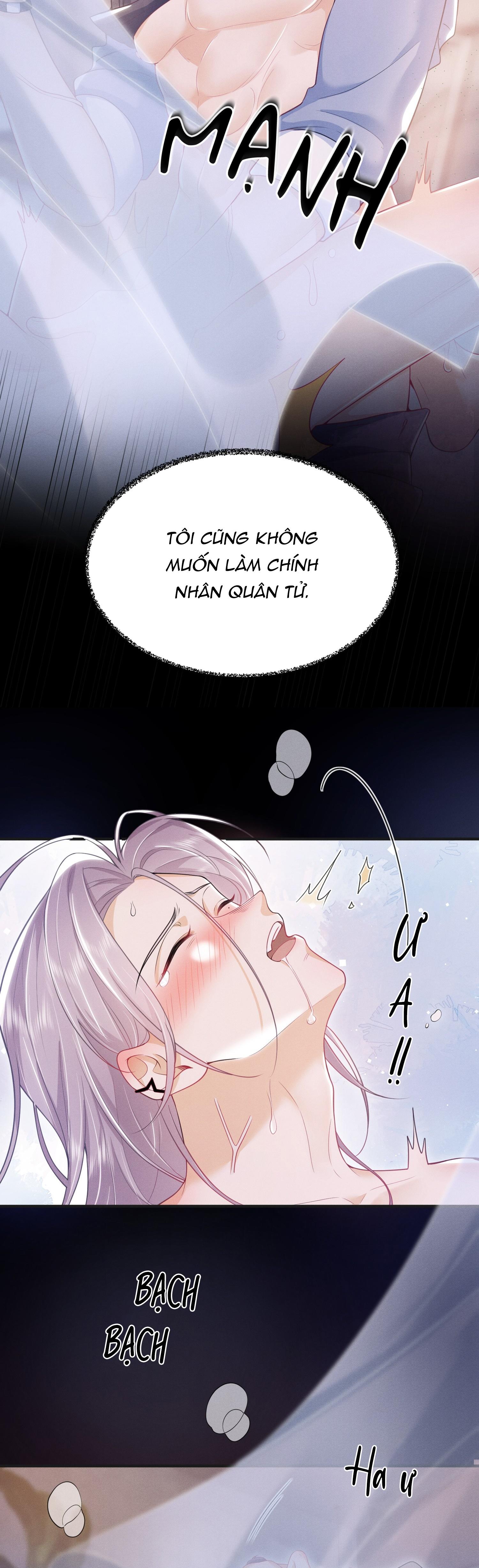 Ánh mắt em trai nhìn tôi ngày một kì lạ Chapter 46 - Next Chapter 47