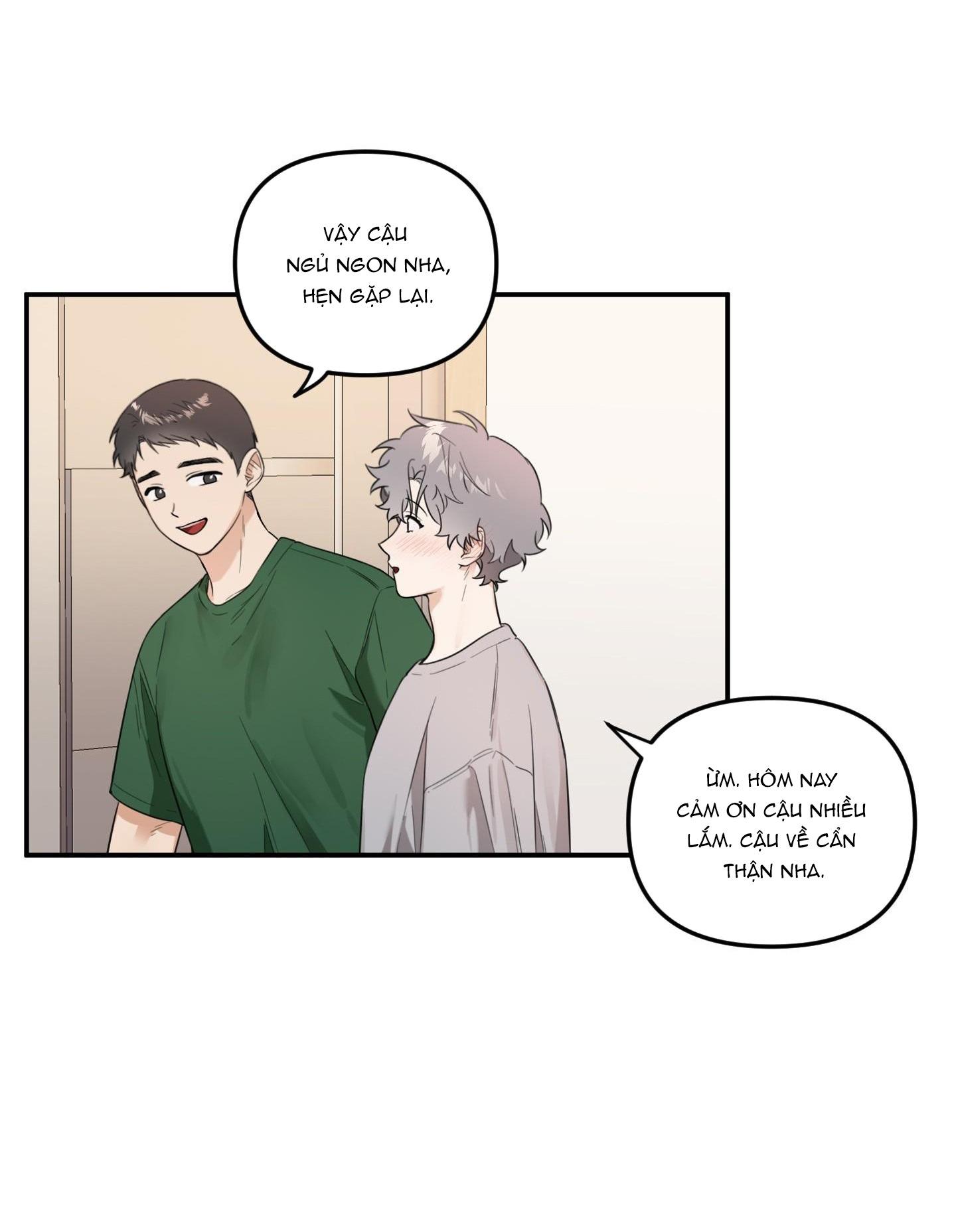 VƯỜN HOA Chapter 30 - Next Chapter 31