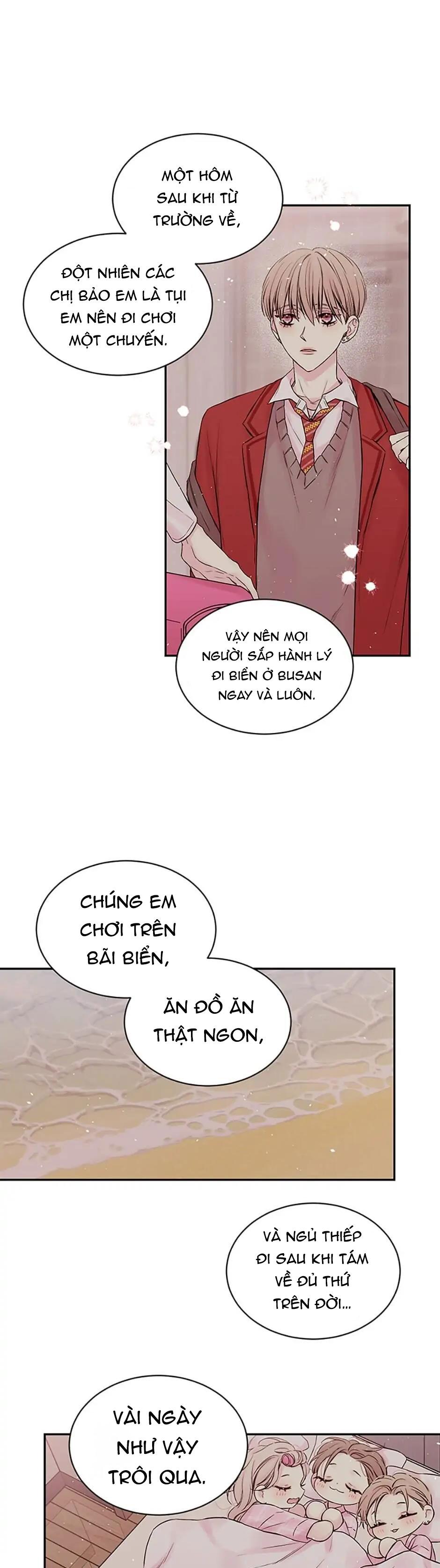 Bí Mật Của Tôi Chapter 48 - Next Chapter 49