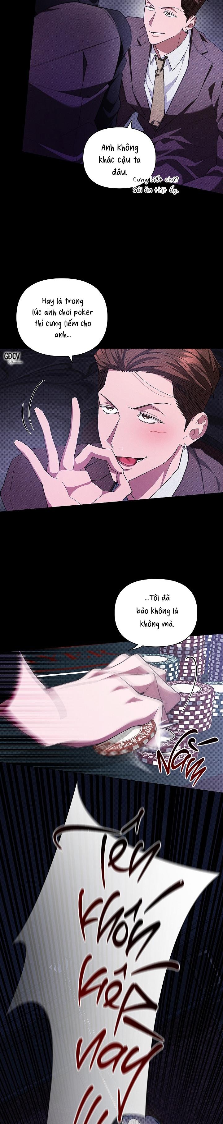 ĐỪNG CHẠM VÀO CÚN CON CỦA TÔI Chapter 1 - Next Chapter 2