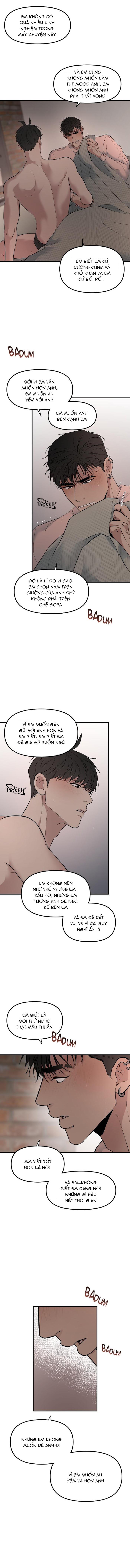 Phiên Ngoại Take Off Chapter 5.2 - Next Chapter 5.3