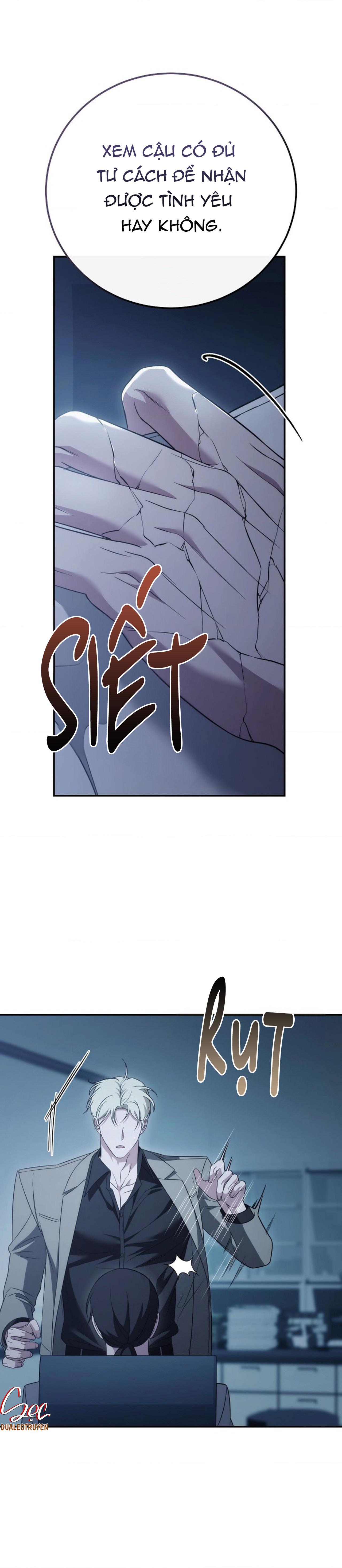 (ABO) MỐI QUAN HỆ KHÔNG HOÀN CHỈNH Chapter 39 - Next Chapter 40 H+++