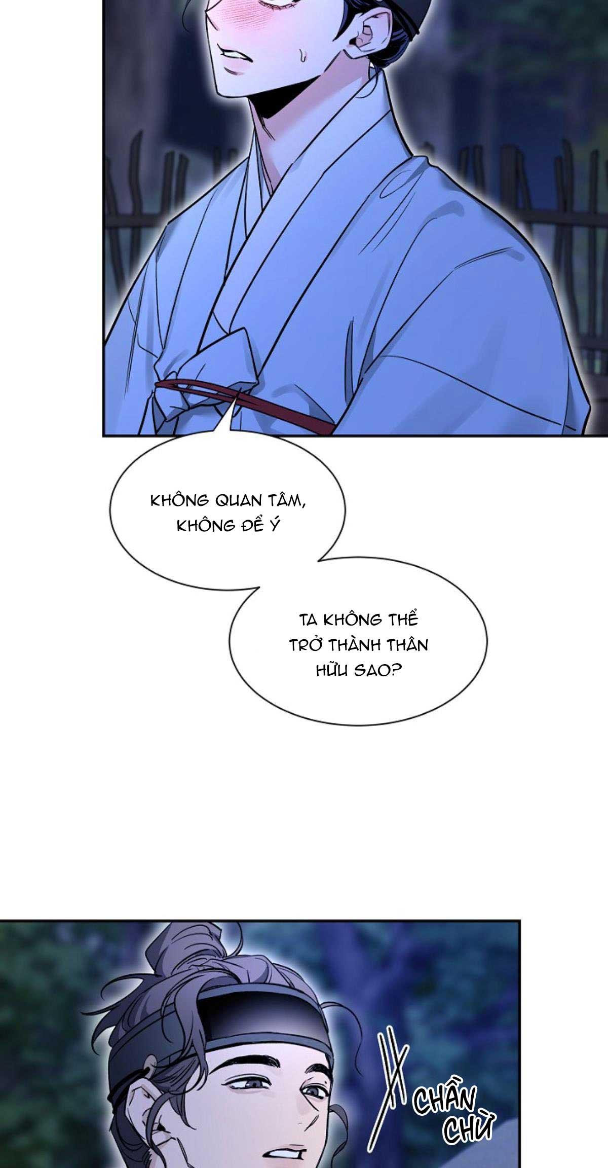 TUYỂN TẬP BL CỔ TRANG Chapter 4 TÌNH KHÚC XANH - Next Chapter 5 TÌNH KHÚC XANH