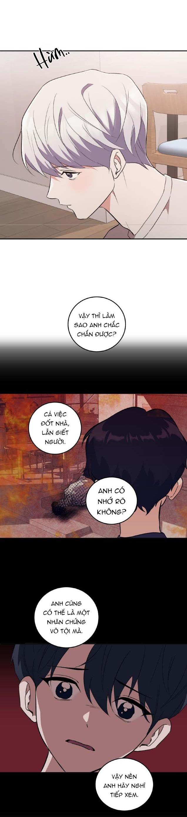 Vì Sự Vĩnh Cửu Chapter 21 - Next Chapter 22