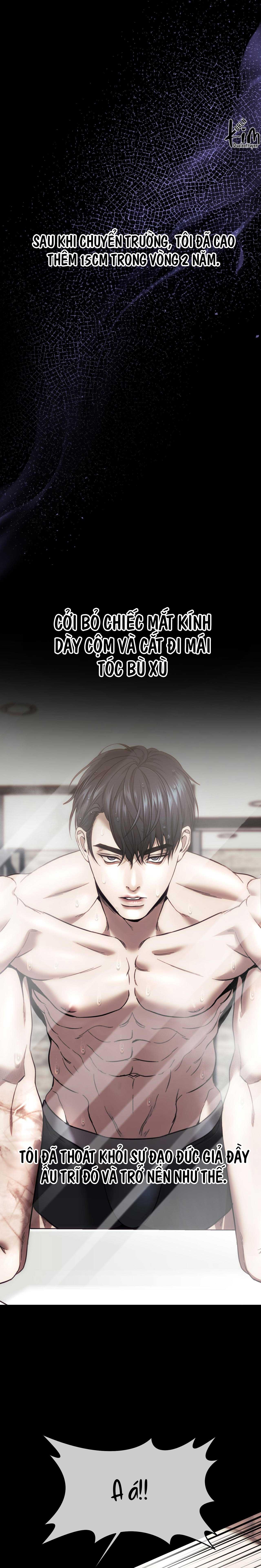 NGHIỆN SEX Chapter 1.7 LỒNG CHÓ END - Next 