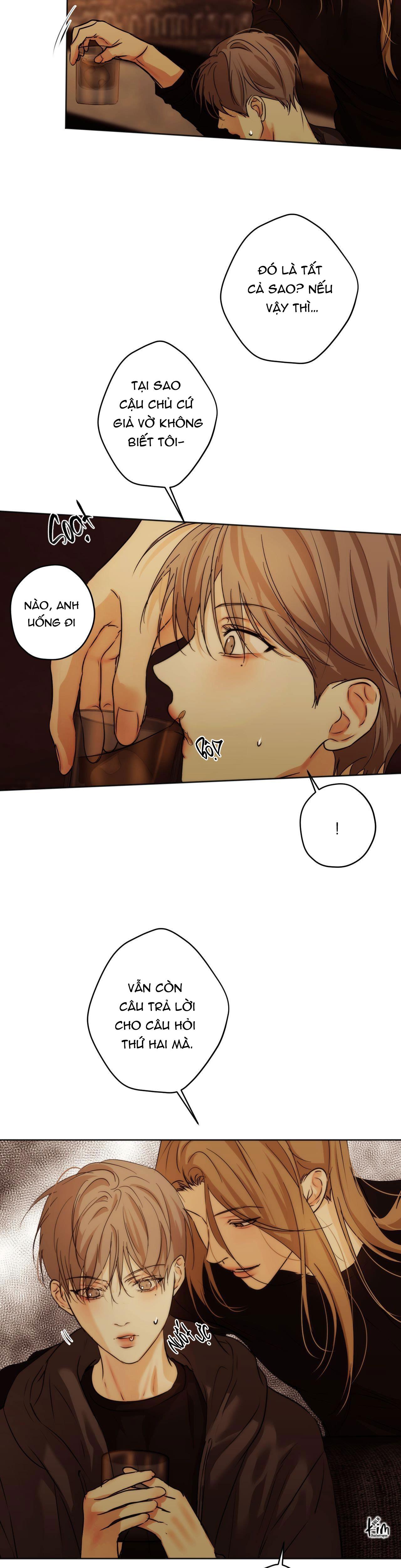 ÁI TÌNH VÀ DỤC VỌNG Chapter 30 END SS1 - Next Chapter 30.1 hậu kì ss1