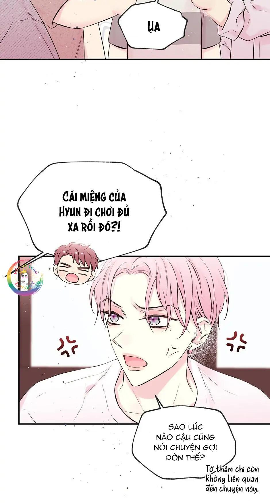 Bí Mật Của Tôi Chapter 75 - Trang 3