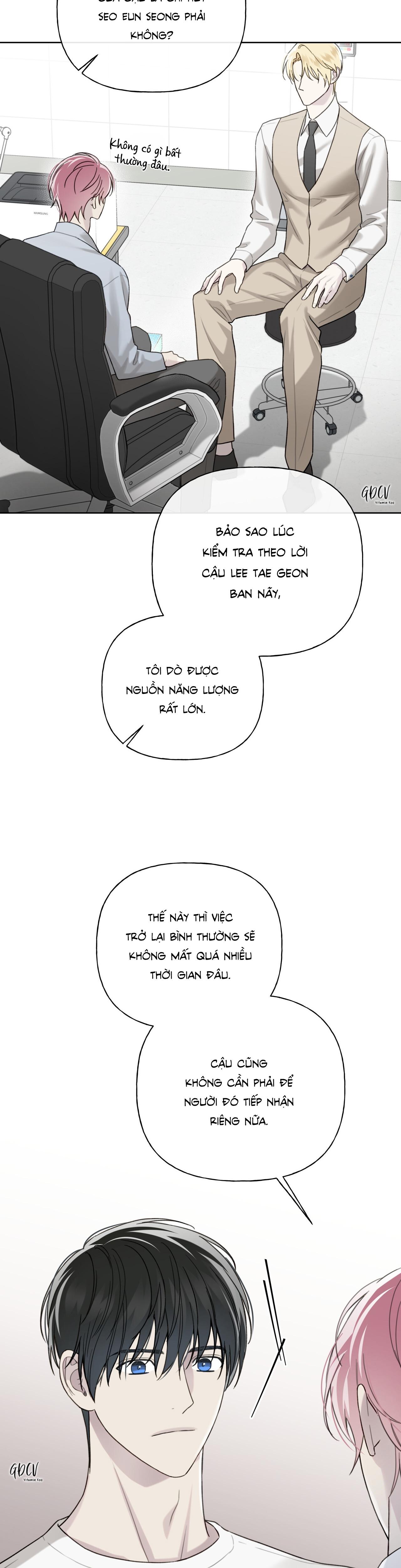 HIỂM HỌA GUIDING Chapter 50 - Next Chapter 51
