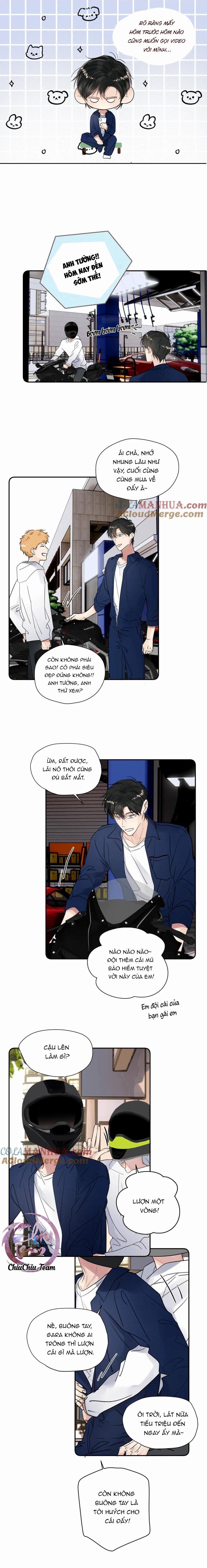 Chó Chuộc Tội Chapter 29 - Next Chapter 30