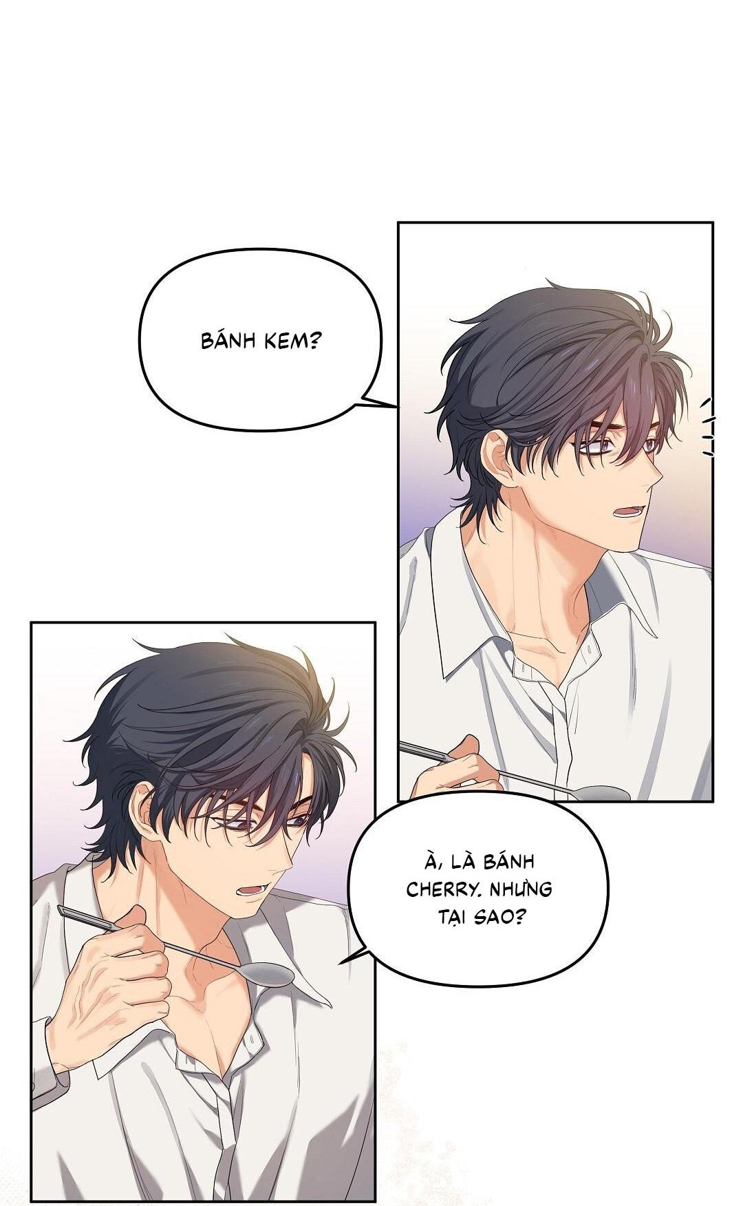 (CBunu) Cherry Cake Chapter 11 H+ - Next Chapter 12