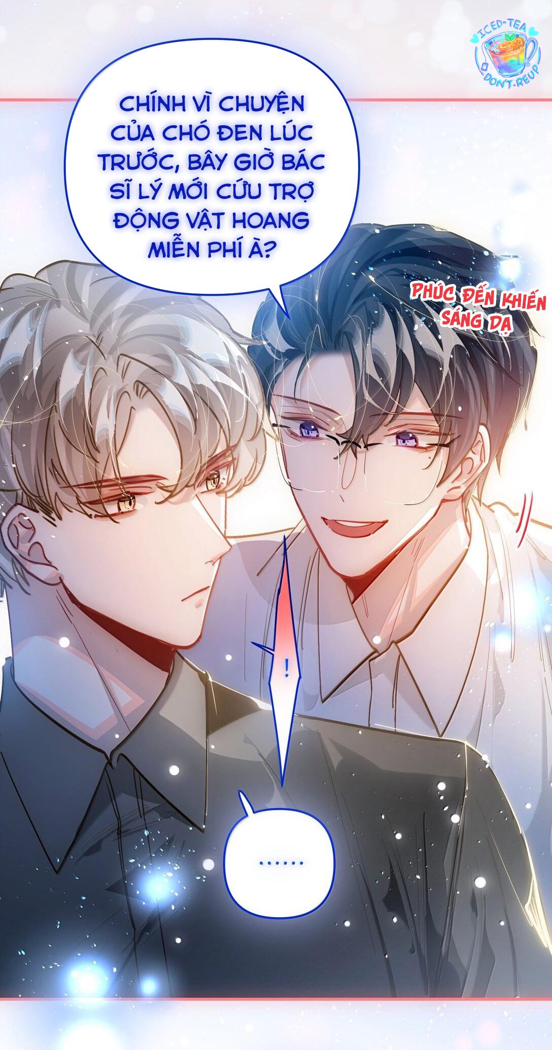 Tôi Có Bệnh Chapter 71 - Trang 3