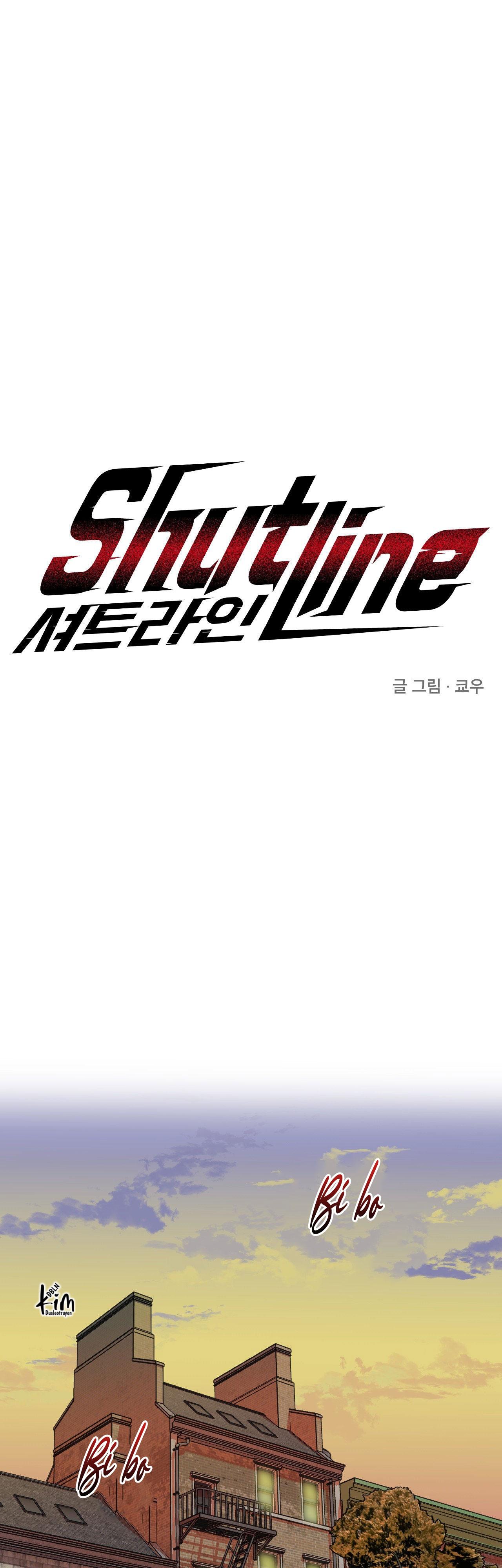 SHUTLINE Chapter 93 - Trang 3