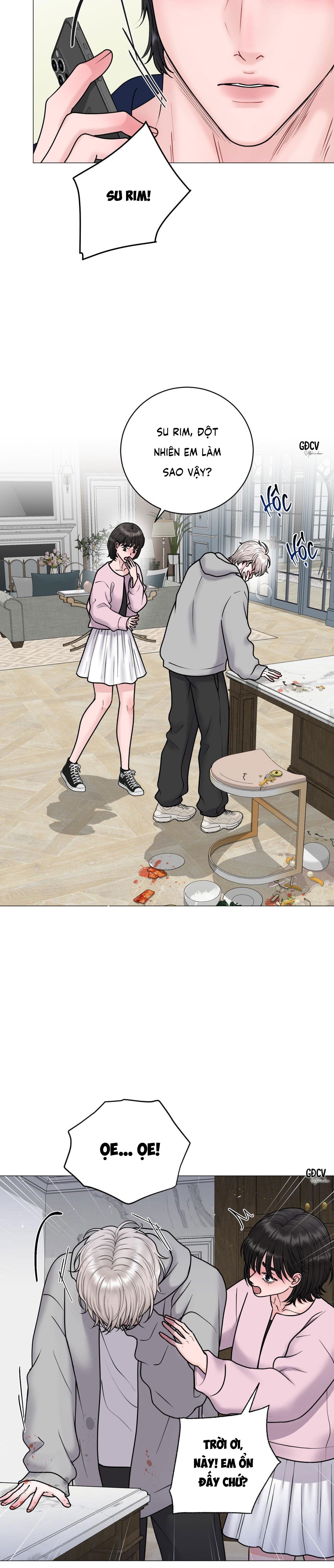 ẢO ẢNH Chapter 13 18+ - Next Chapter 14