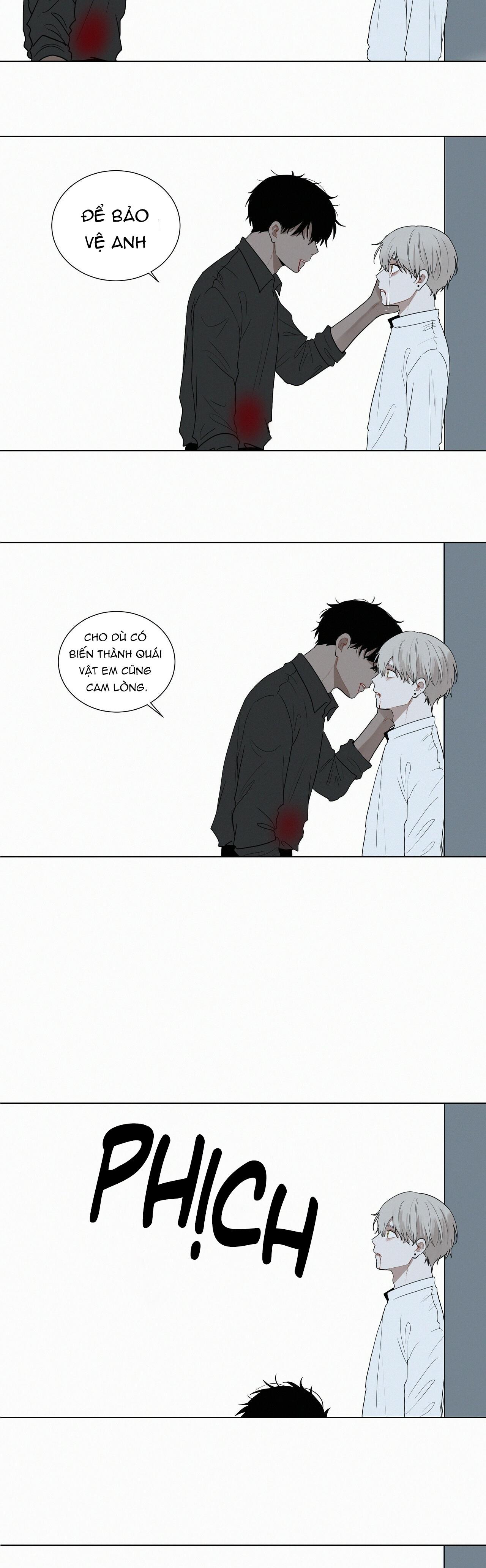 Hiến tế máu Chapter 71 - Next Chapter 72 NT 1