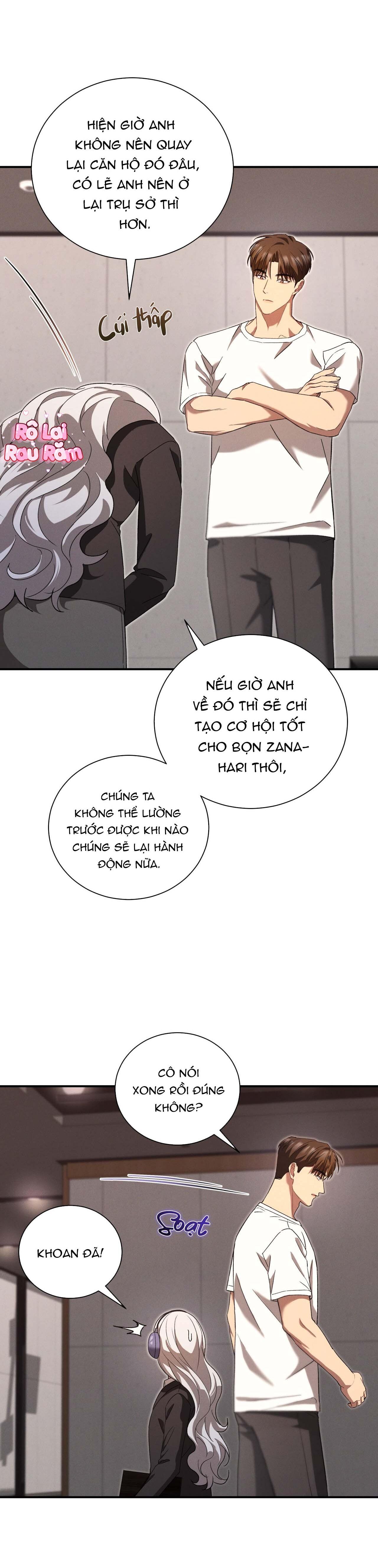 Thuyết nhập thực Chapter 35 - Next Chapter 35