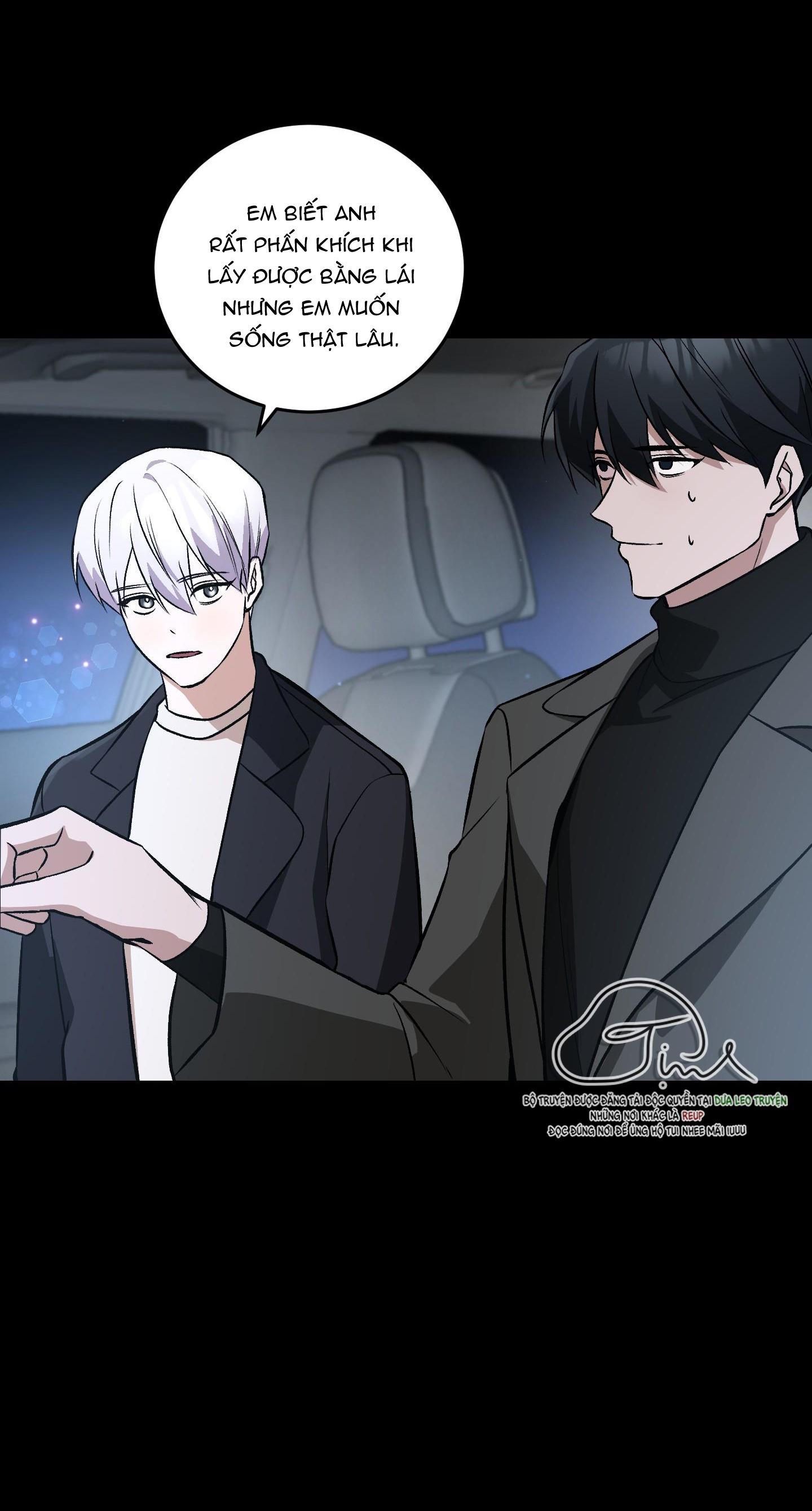 Vì Sự Vĩnh Cửu Chapter 30 -End - Next 