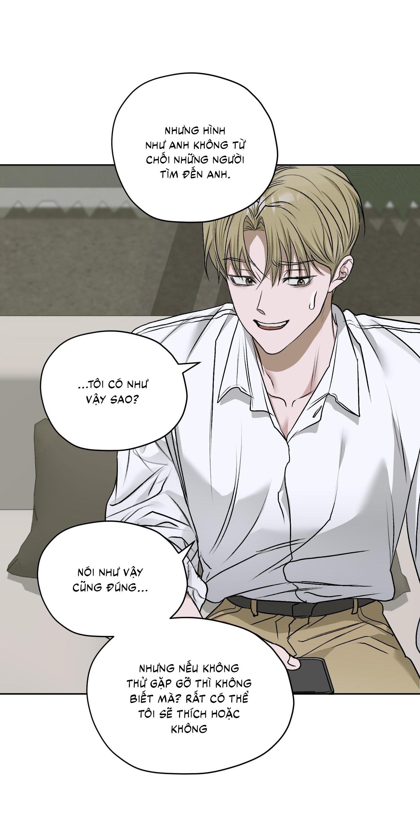 (CBunu) Đầm Sen Héo Úa Chapter 40 - Next Chapter 41