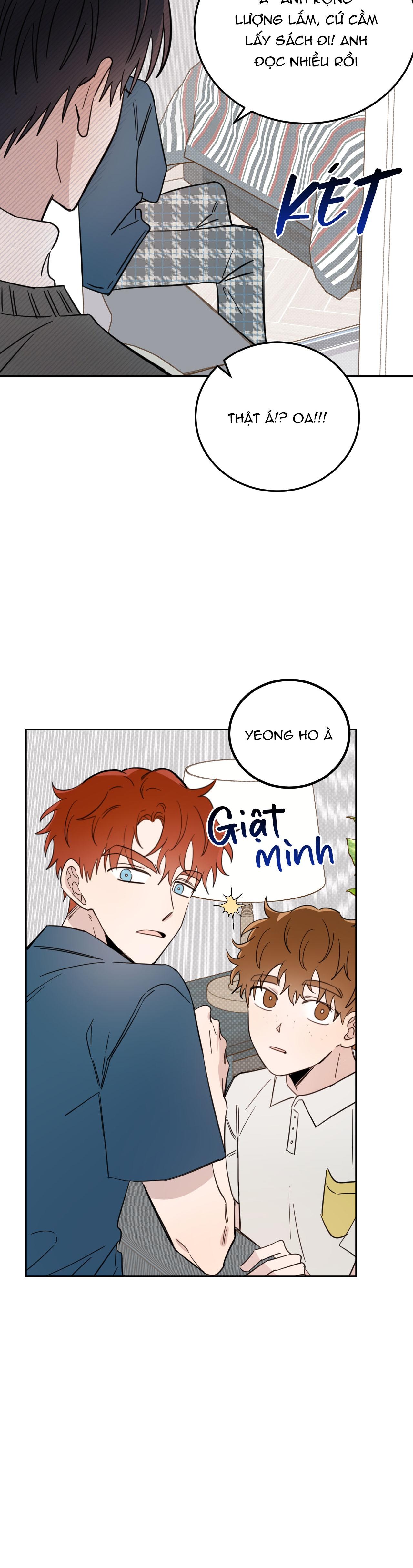 Ác Ma Giữa Ngã Tư đường Chapter 22 - Next Chapter 23