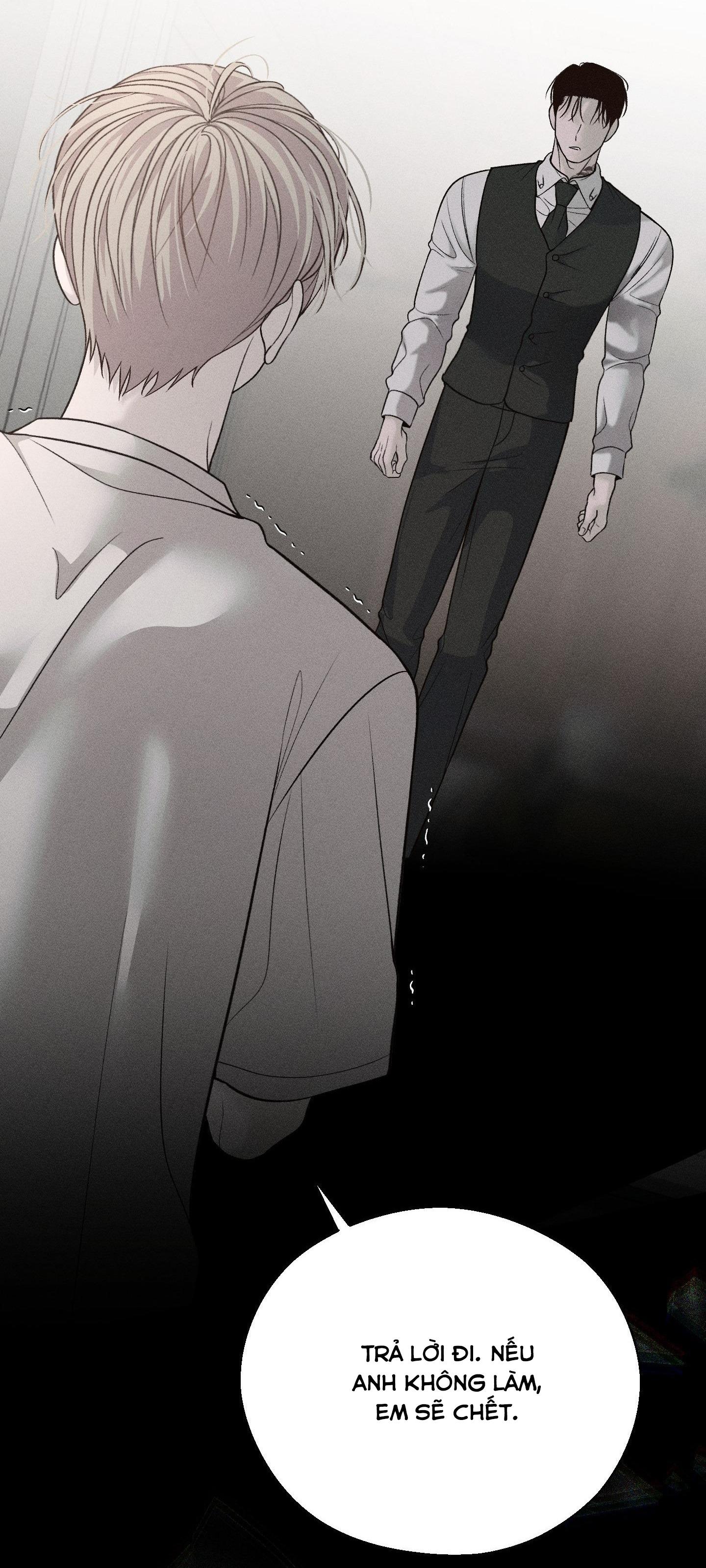 MÁU ĐỔ Chapter 3 - Next Chapter 4