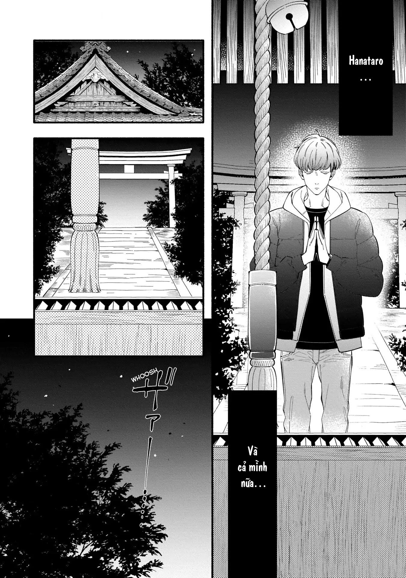 LIST TRUYỆN MANGA NGẮN THEO YÊU CẦU Chapter 7.2 - Next Chapter 7.3