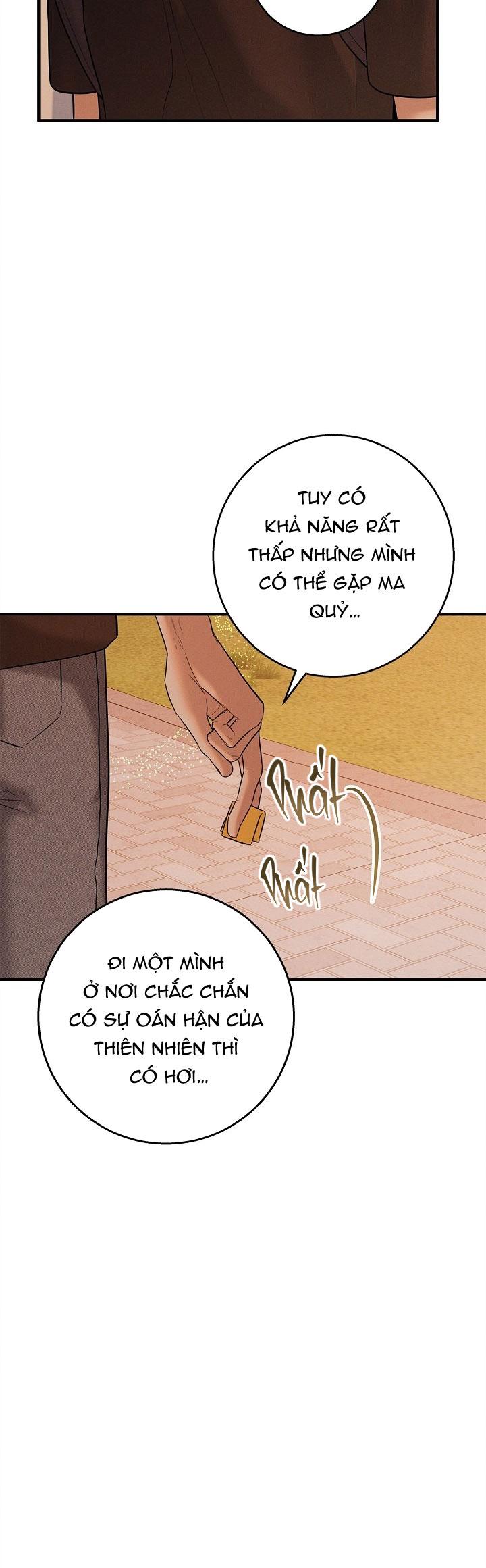 ĐÊM KHÔNG DẤU VẾT Chapter 37 - Next Chapter 38