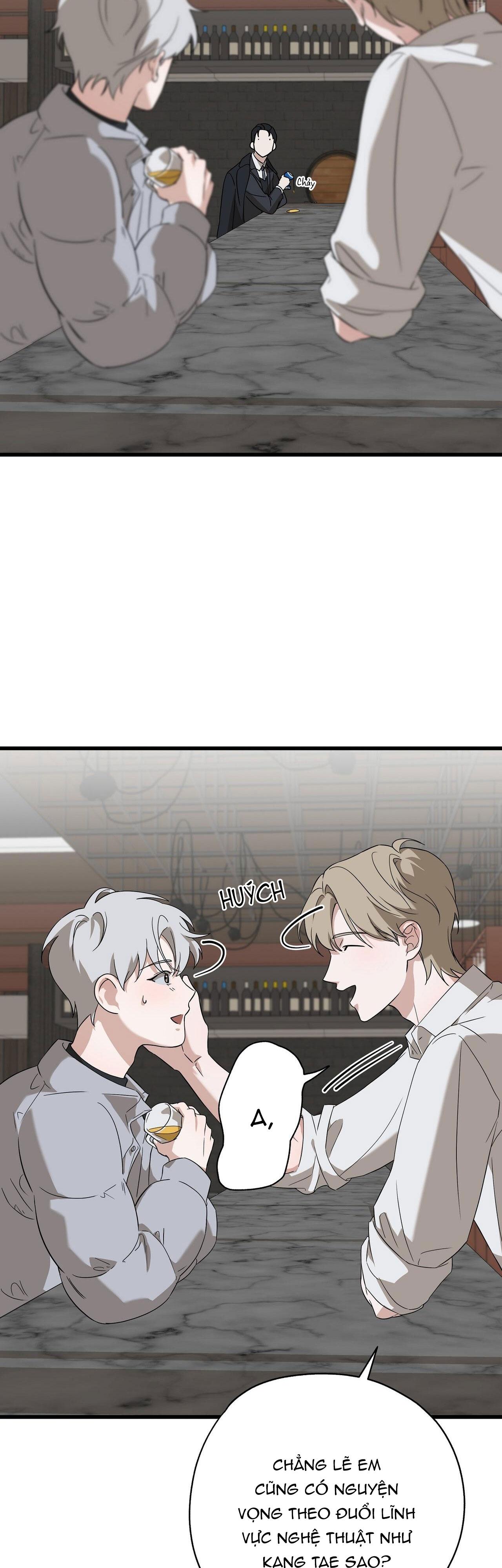 Hợp Đồng Kẹo Ngọt Chapter 2 - Trang 4