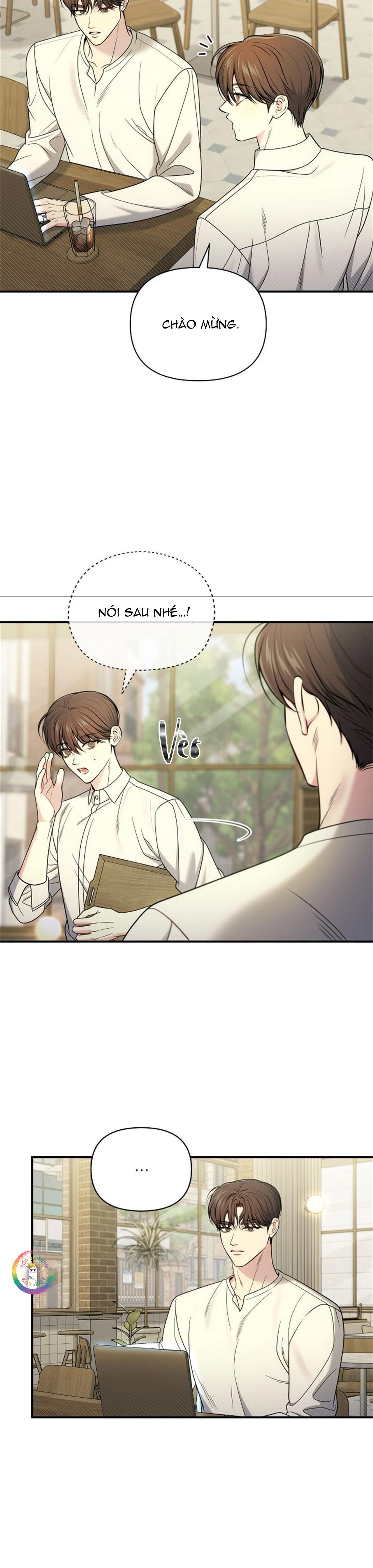 Tình Yêu Bí Mật Chapter 54 - Trang 3